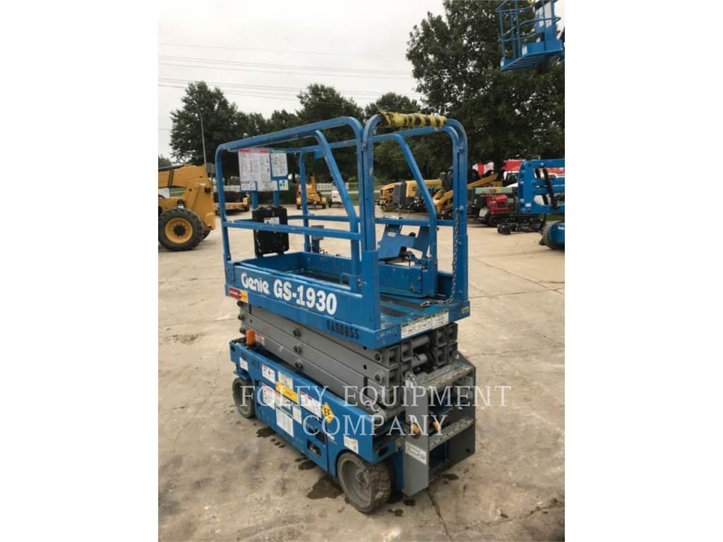 Genie GS1930EE 剪叉式升降机