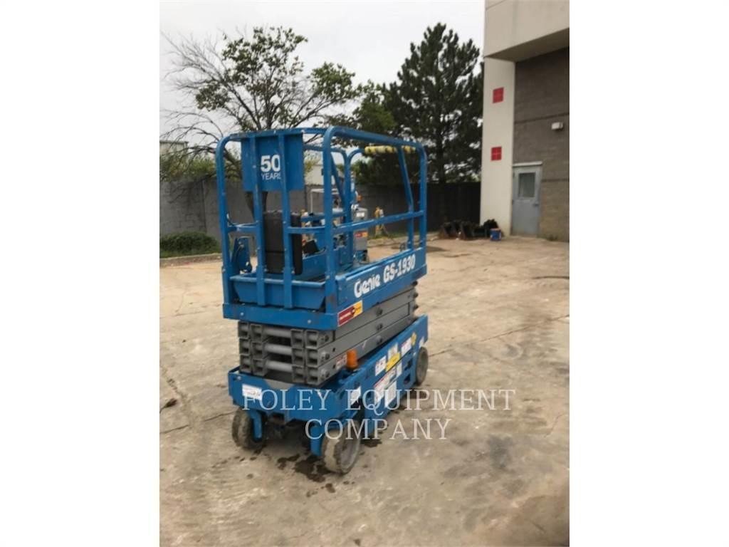 Genie GS1930EE 剪叉式升降机