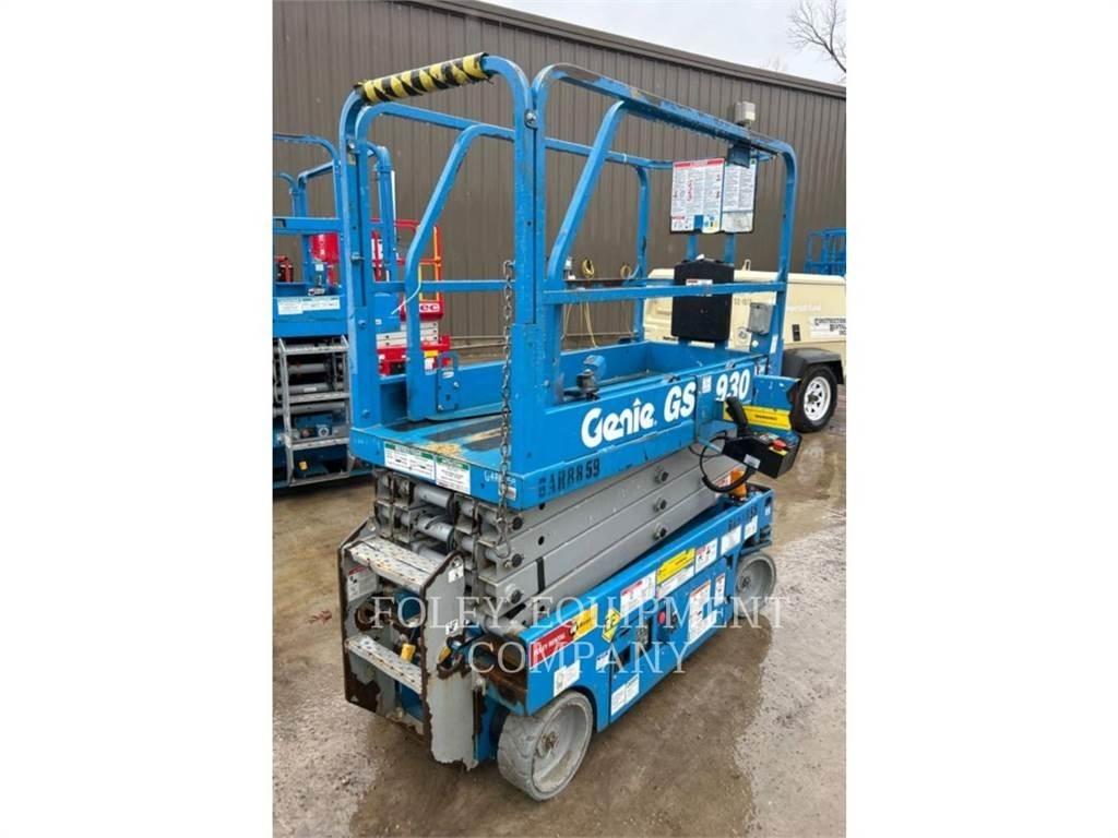 Genie GS1930EE 剪叉式升降机