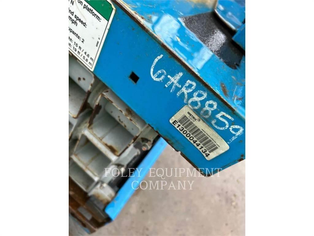 Genie GS1930EE 剪叉式升降机