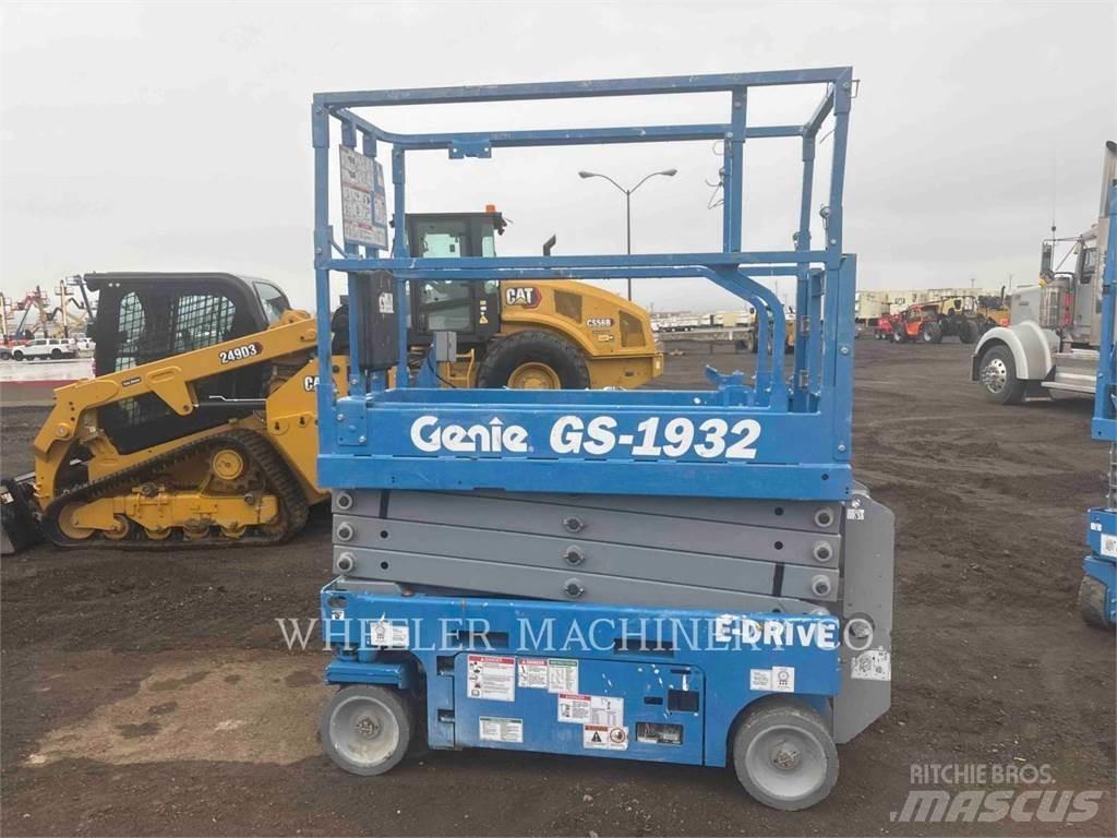 Genie GS1932 剪叉式升降机