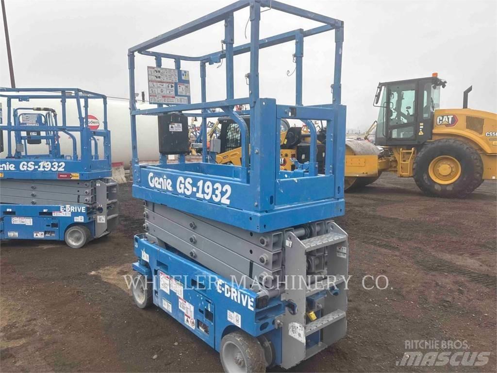 Genie GS1932 剪叉式升降机