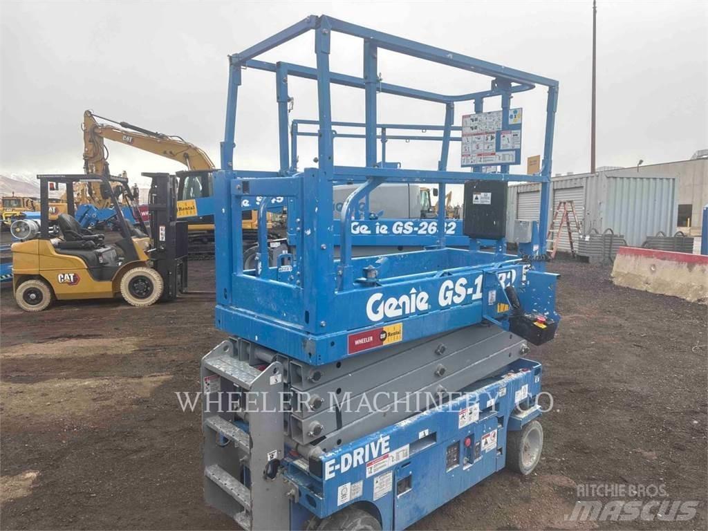 Genie GS1932 剪叉式升降机