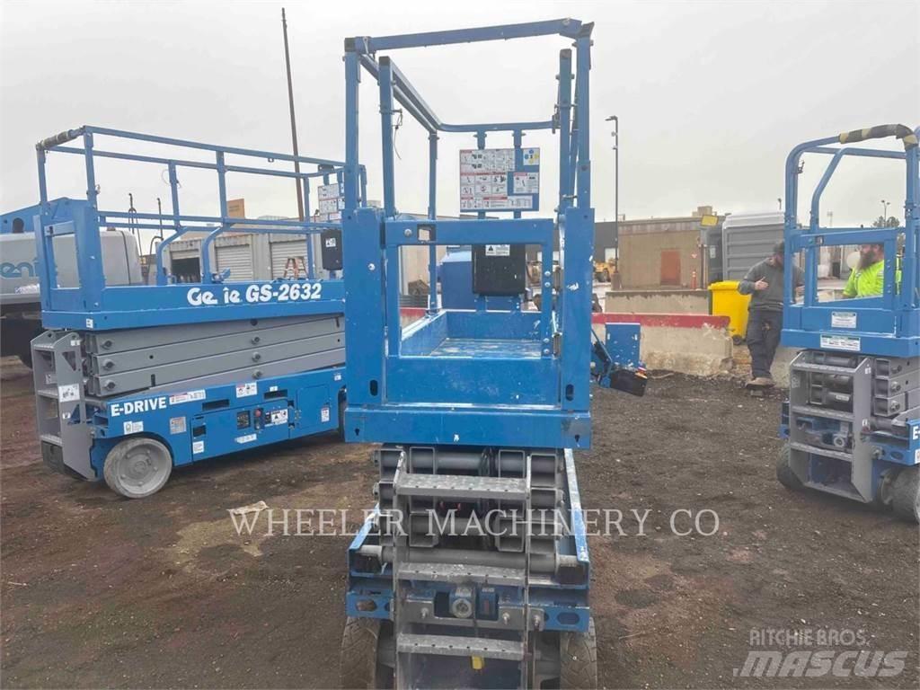 Genie GS1932 剪叉式升降机