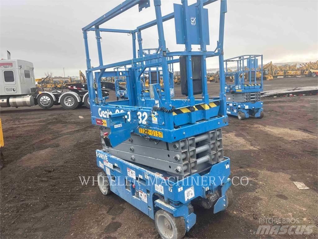 Genie GS1932 剪叉式升降机