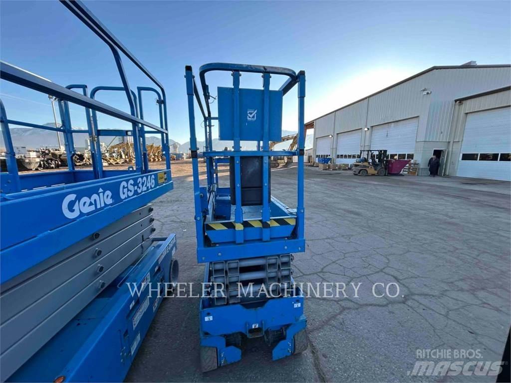 Genie GS1932 剪叉式升降机