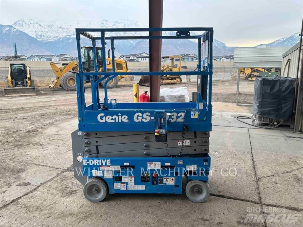 Genie GS1932 剪叉式升降机