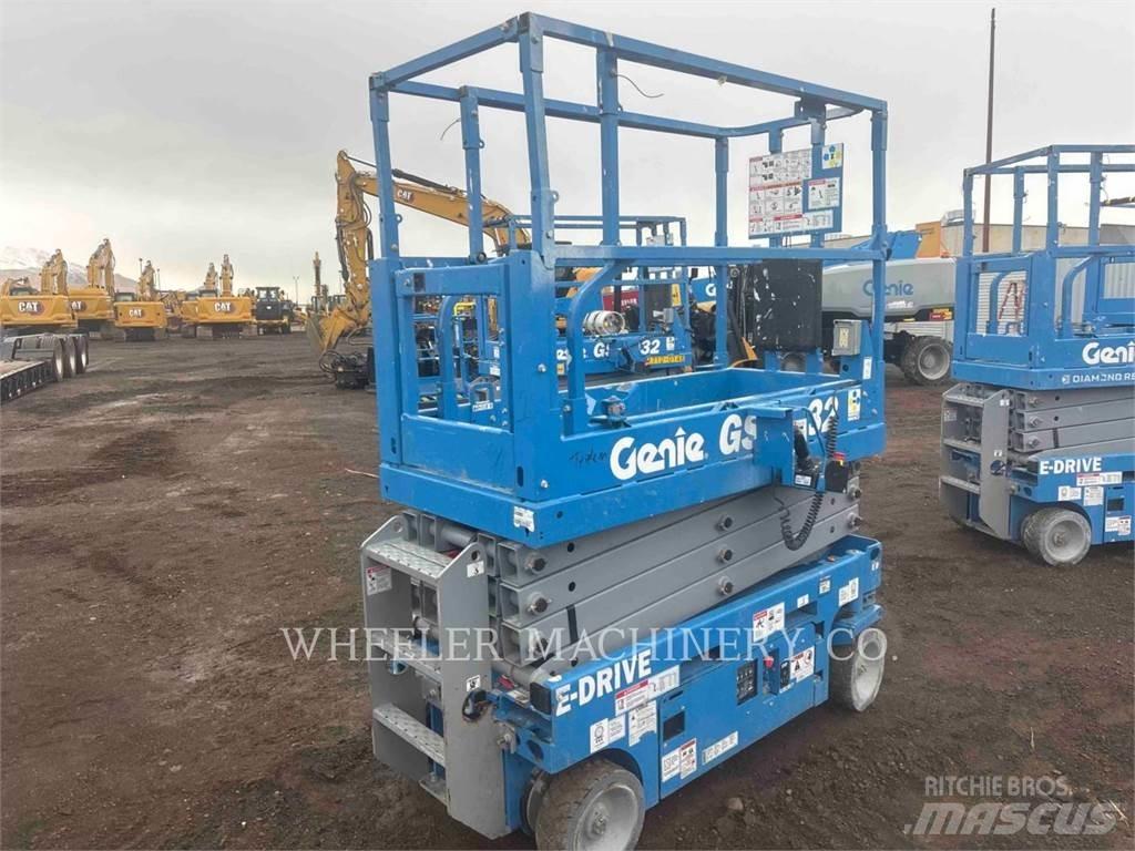 Genie GS1932 剪叉式升降机