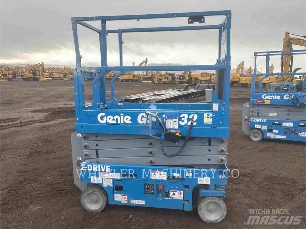 Genie GS1932 剪叉式升降机