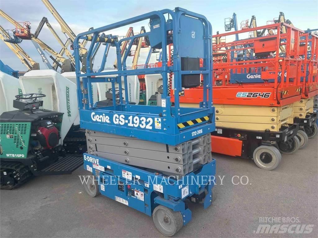 Genie GS1932 剪叉式升降机