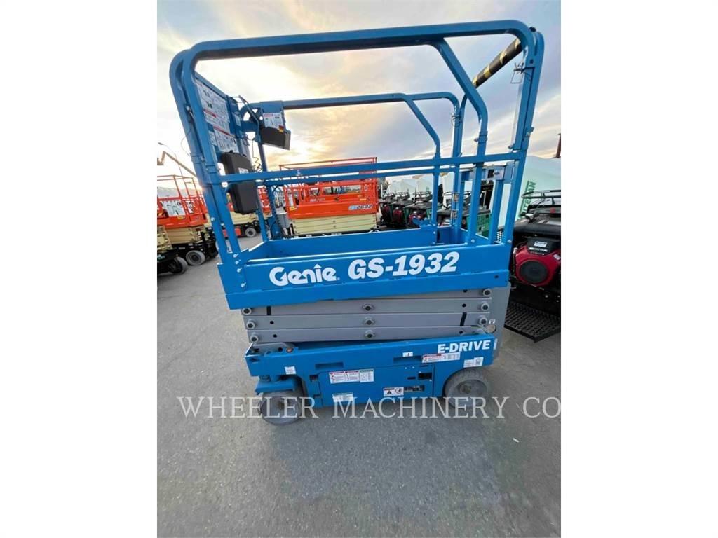 Genie GS1932 剪叉式升降机