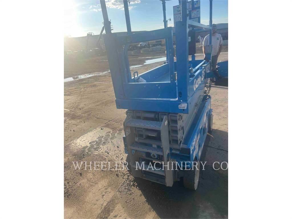 Genie GS1932 剪叉式升降机