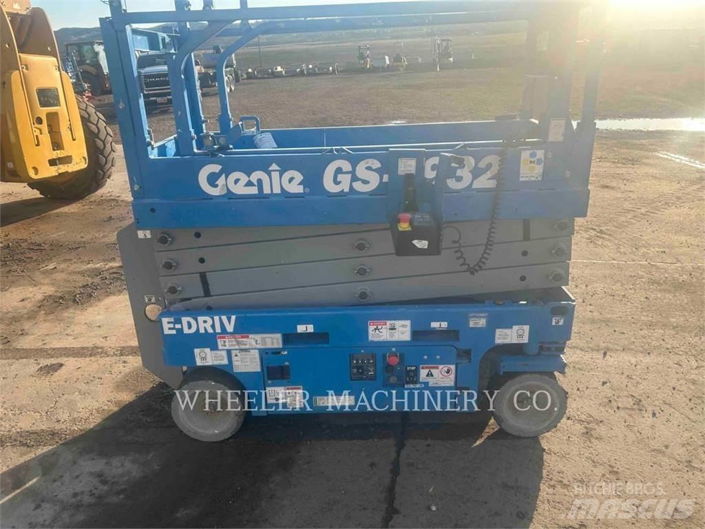 Genie GS1932 剪叉式升降机