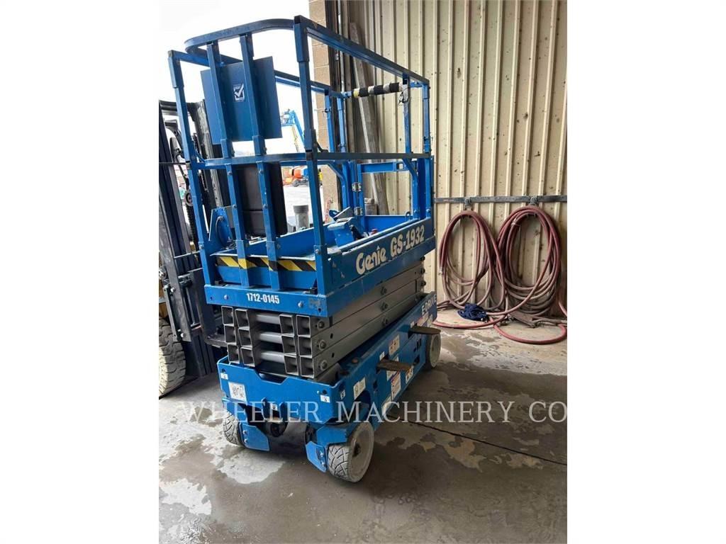 Genie GS1932 剪叉式升降机