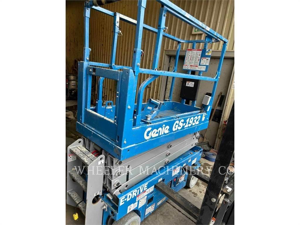 Genie GS1932 剪叉式升降机