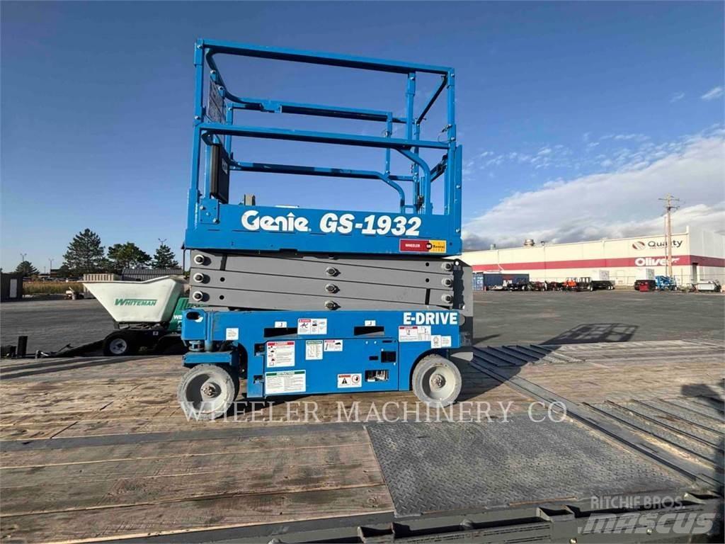 Genie GS1932 剪叉式升降机