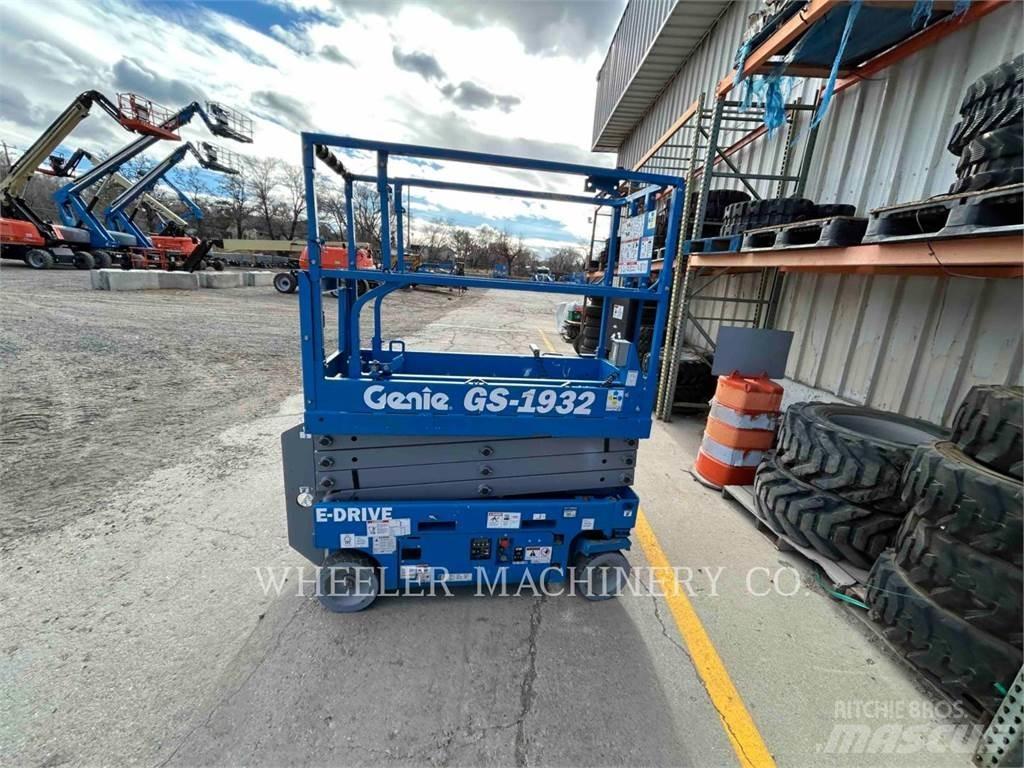Genie GS1932 剪叉式升降机