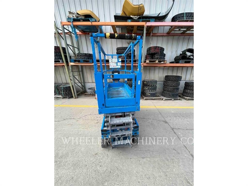 Genie GS1932 剪叉式升降机
