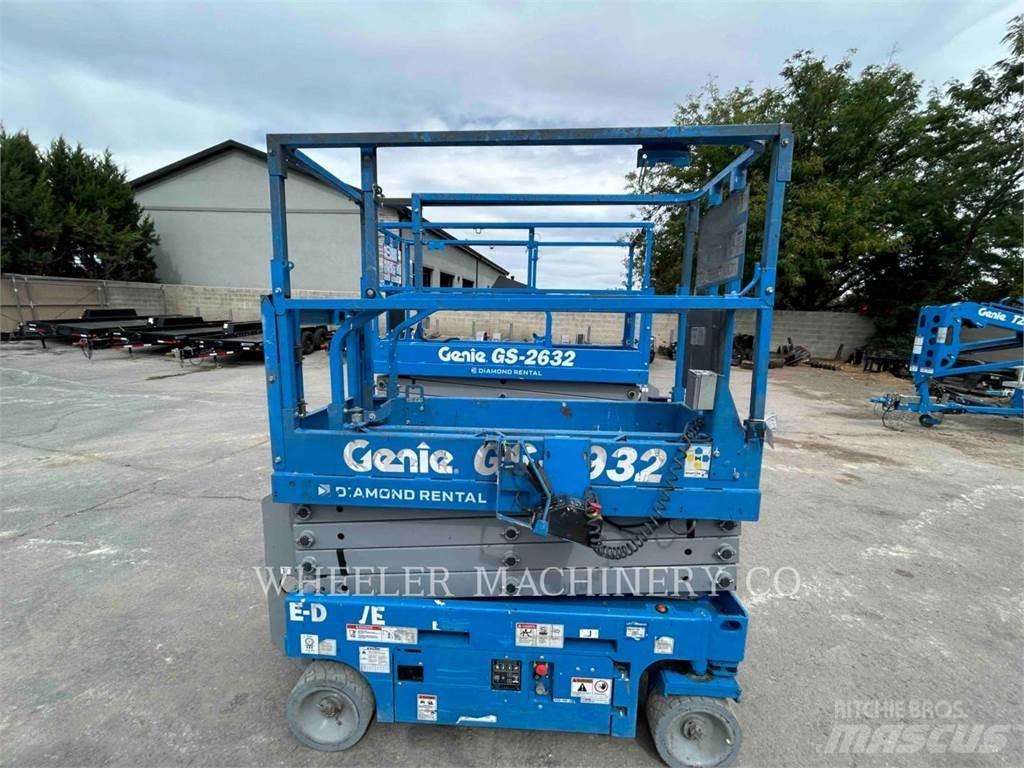 Genie GS1932 剪叉式升降机