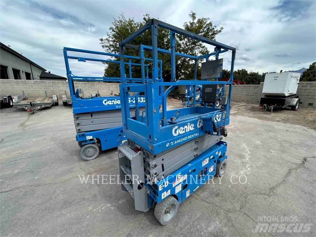 Genie GS1932 剪叉式升降机