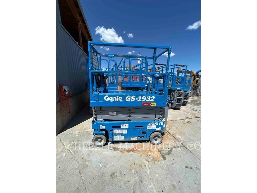 Genie GS1932 剪叉式升降机