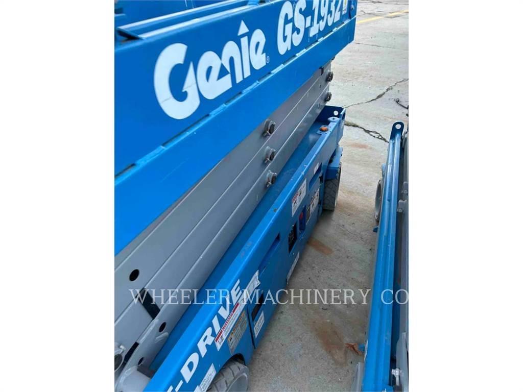 Genie GS1932 剪叉式升降机