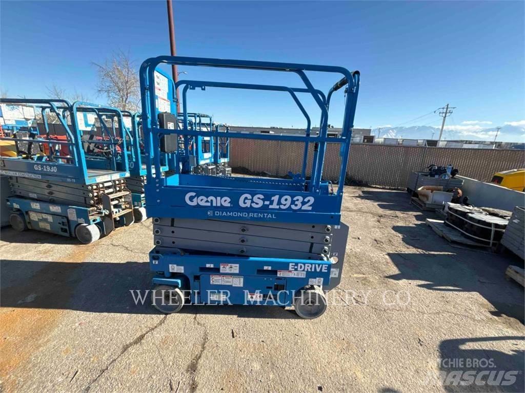 Genie GS1932 剪叉式升降机