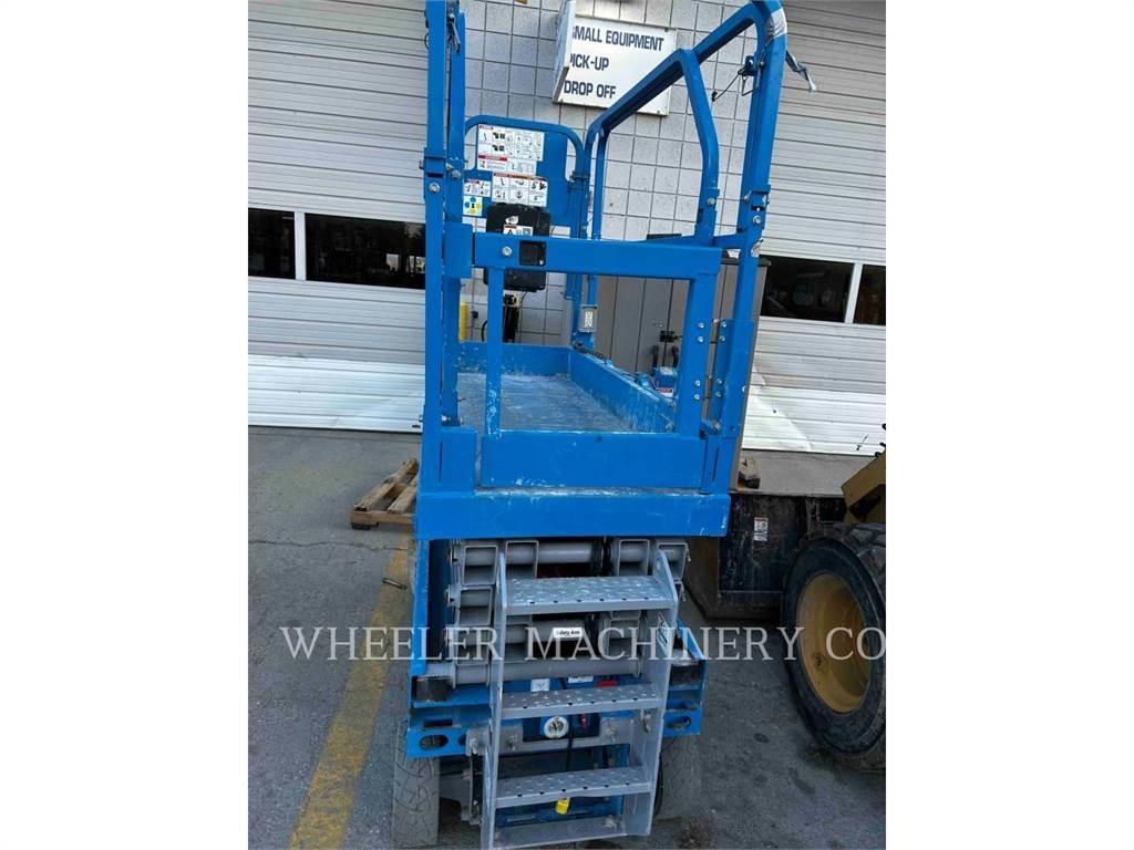 Genie GS1932 剪叉式升降机