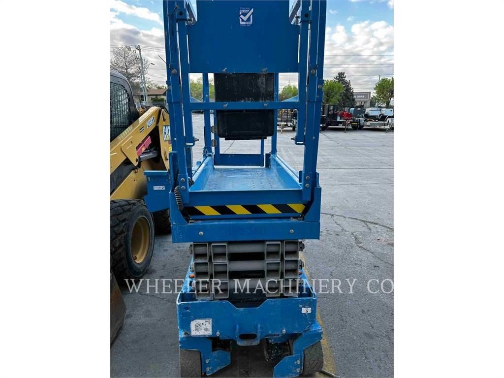 Genie GS1932 剪叉式升降机