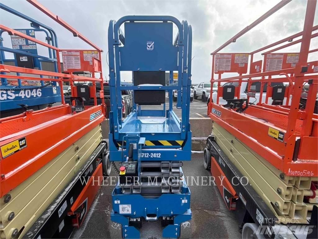 Genie GS1932 剪叉式升降机