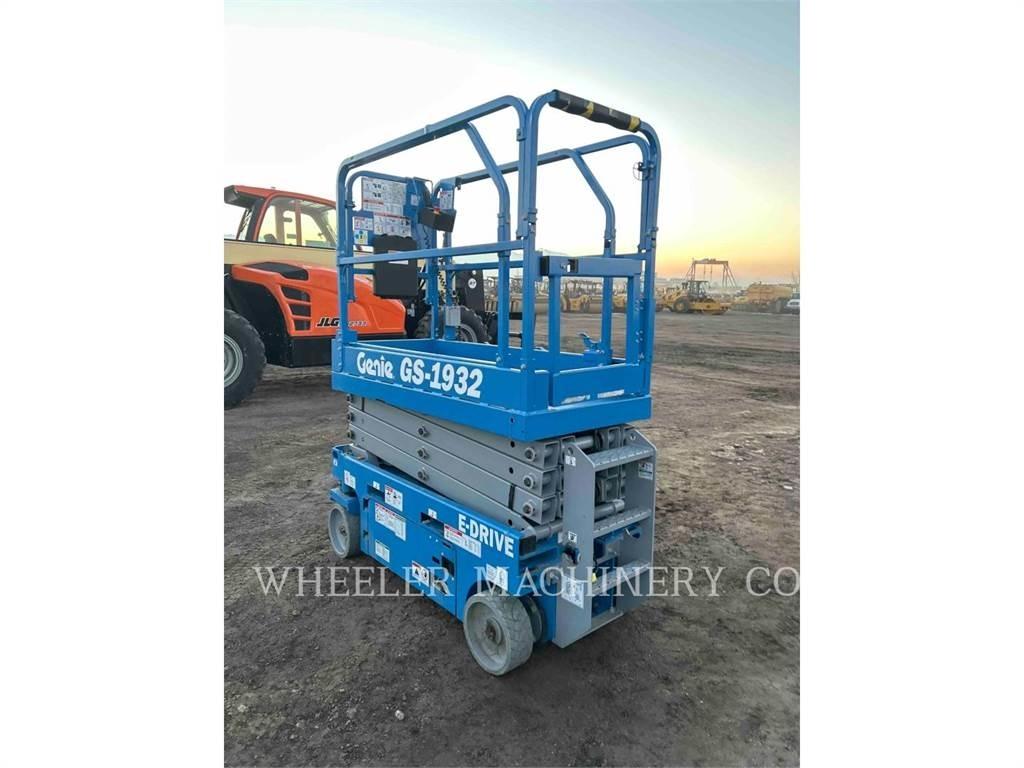 Genie GS1932 剪叉式升降机