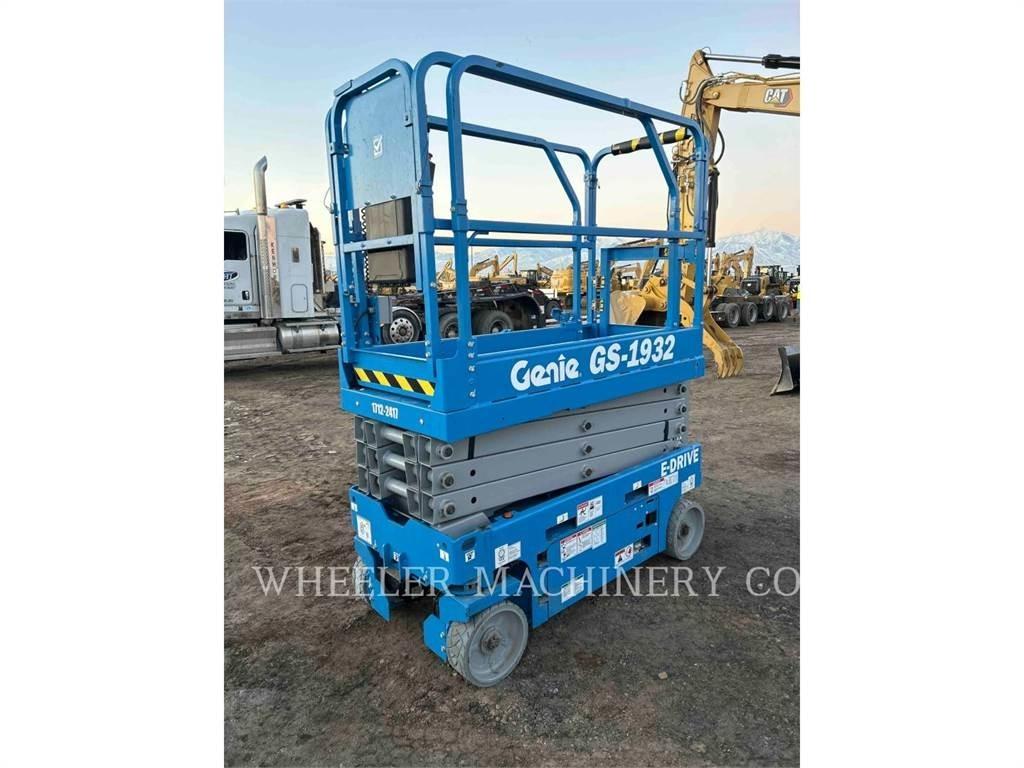 Genie GS1932 剪叉式升降机