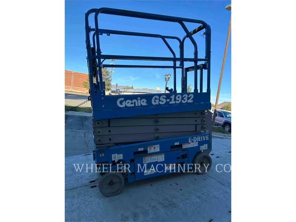 Genie GS1932 剪叉式升降机