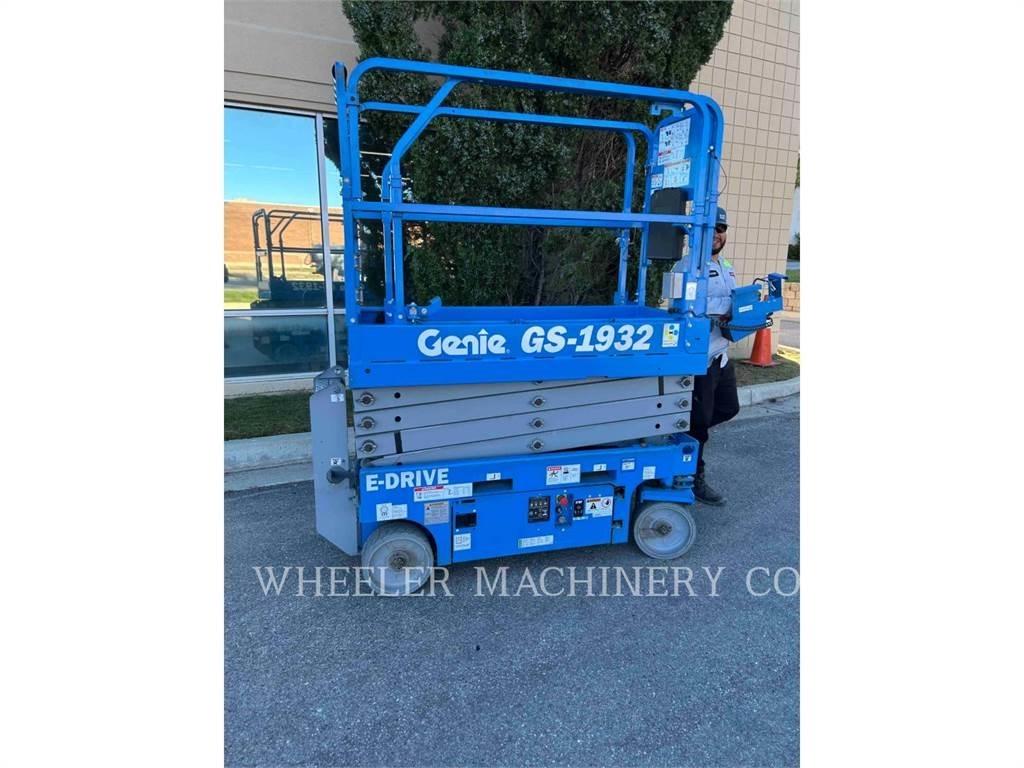 Genie GS1932 剪叉式升降机