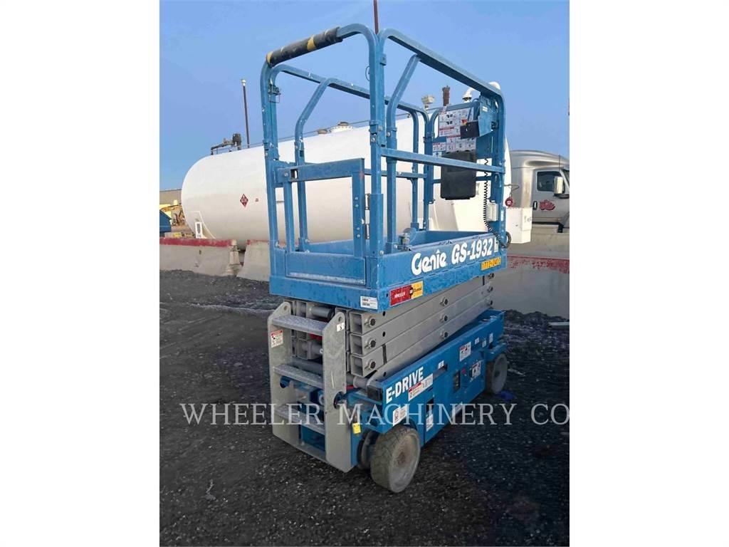 Genie GS1932 剪叉式升降机