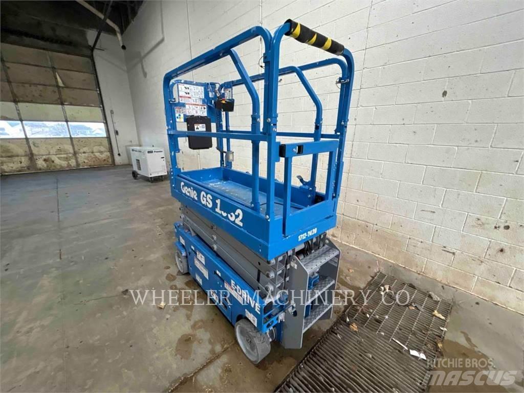 Genie GS1932 剪叉式升降机