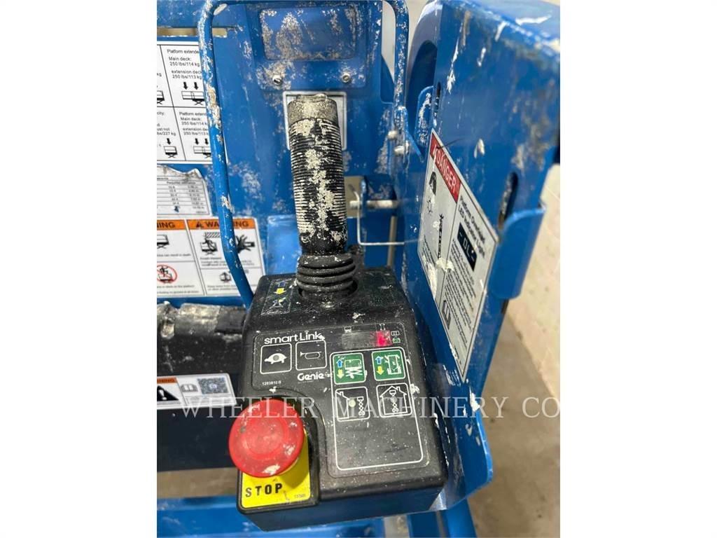 Genie GS1932 剪叉式升降机