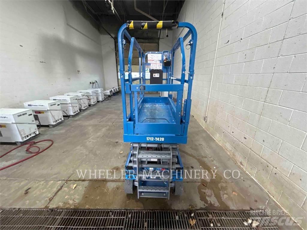 Genie GS1932 剪叉式升降机
