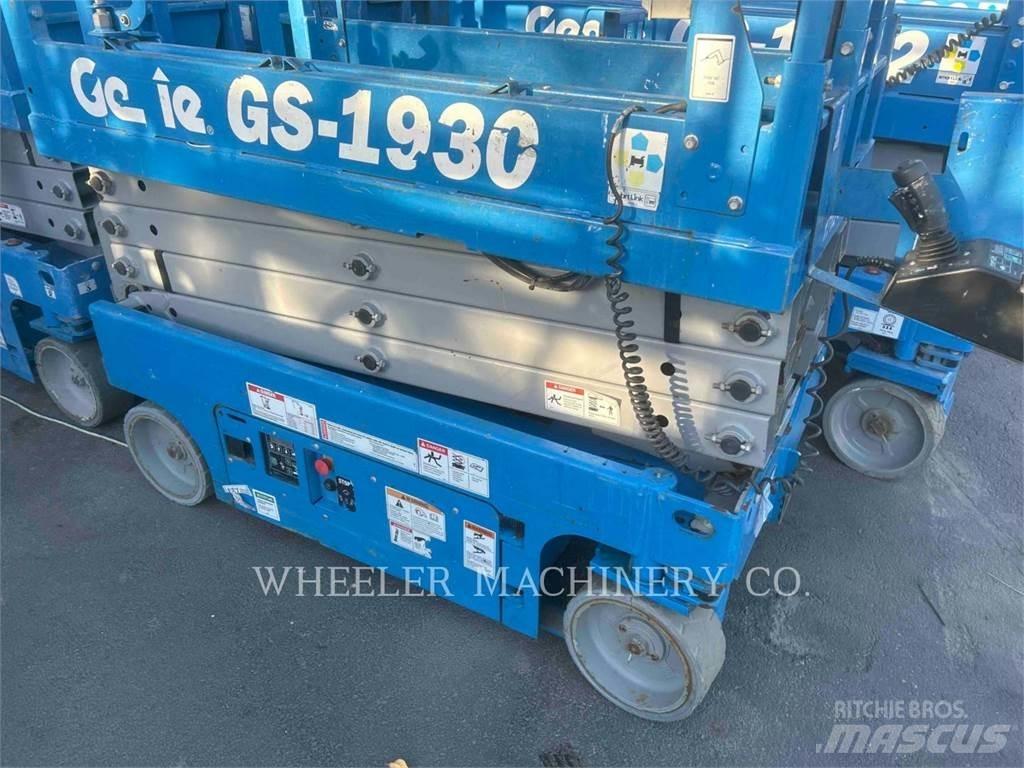 Genie GS1932 剪叉式升降机