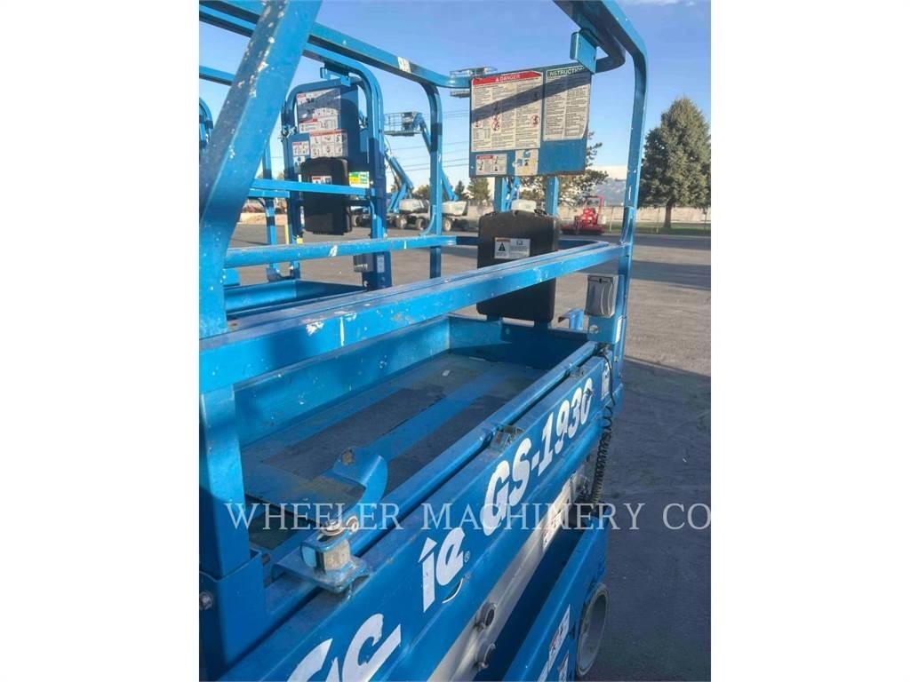 Genie GS1932 剪叉式升降机