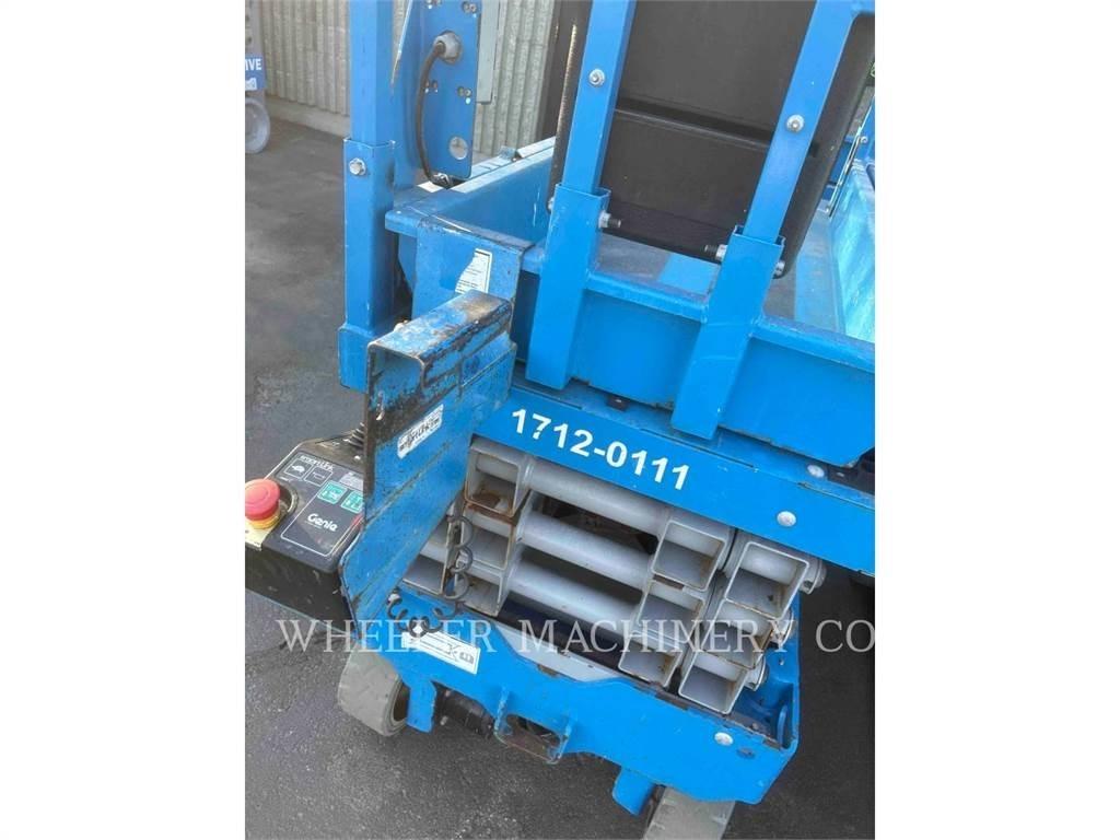 Genie GS1932 剪叉式升降机