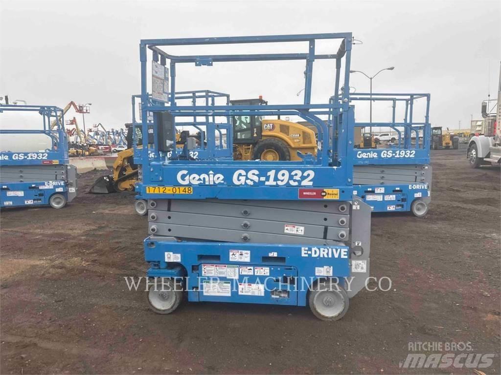 Genie GS1932 剪叉式升降机