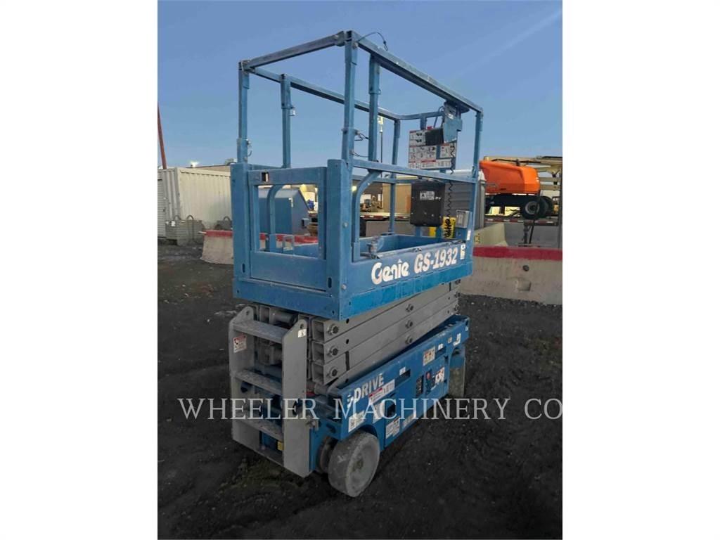 Genie GS1932 剪叉式升降机
