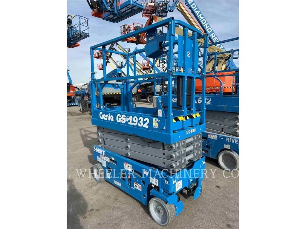 Genie GS1932 剪叉式升降机