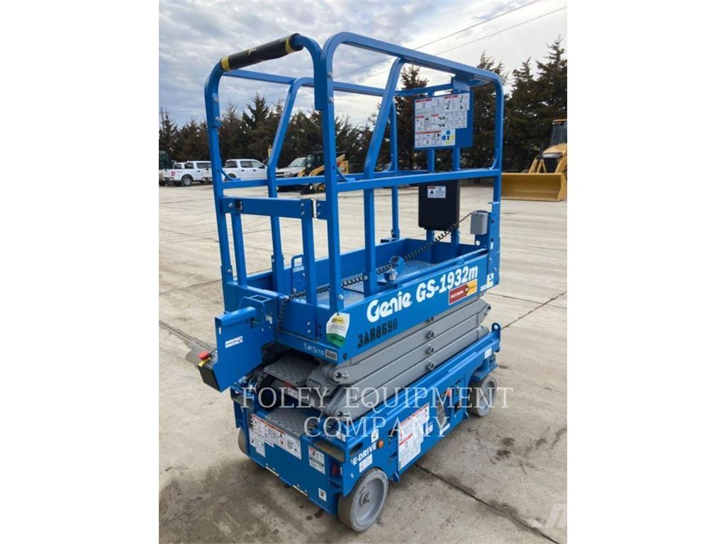 Genie GS1932M 剪叉式升降机