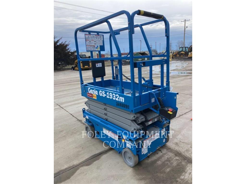 Genie GS1932M 剪叉式升降机