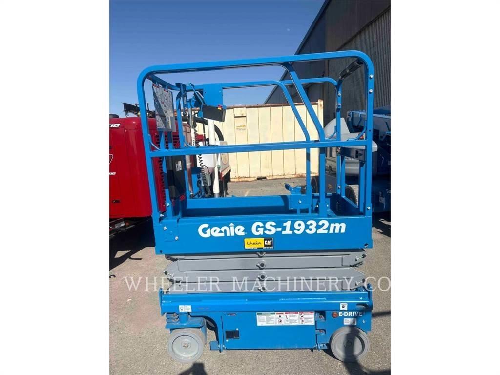 Genie GS1932M 剪叉式升降机