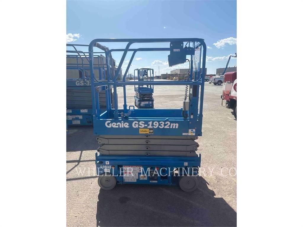 Genie GS1932M 剪叉式升降机