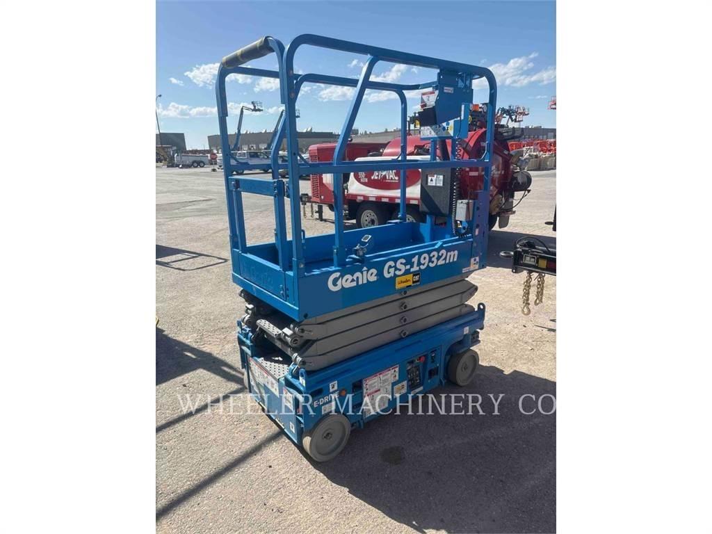 Genie GS1932M 剪叉式升降机