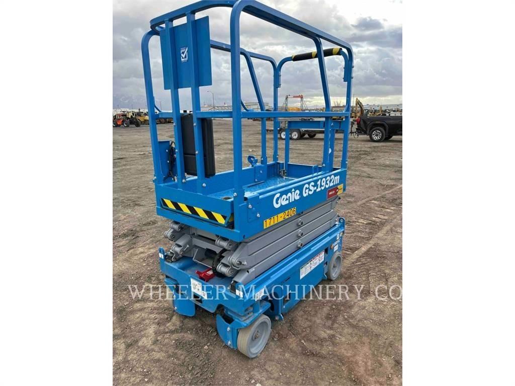 Genie GS1932M 剪叉式升降机